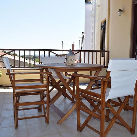 Villa Helidoni Pondikiana Екстер'єр фото