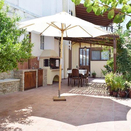 Villa Helidoni Pondikiana Екстер'єр фото