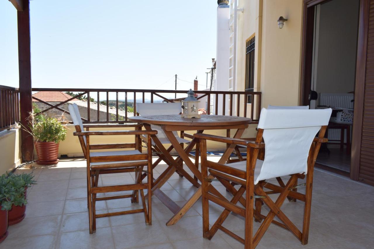 Villa Helidoni Pondikiana Екстер'єр фото