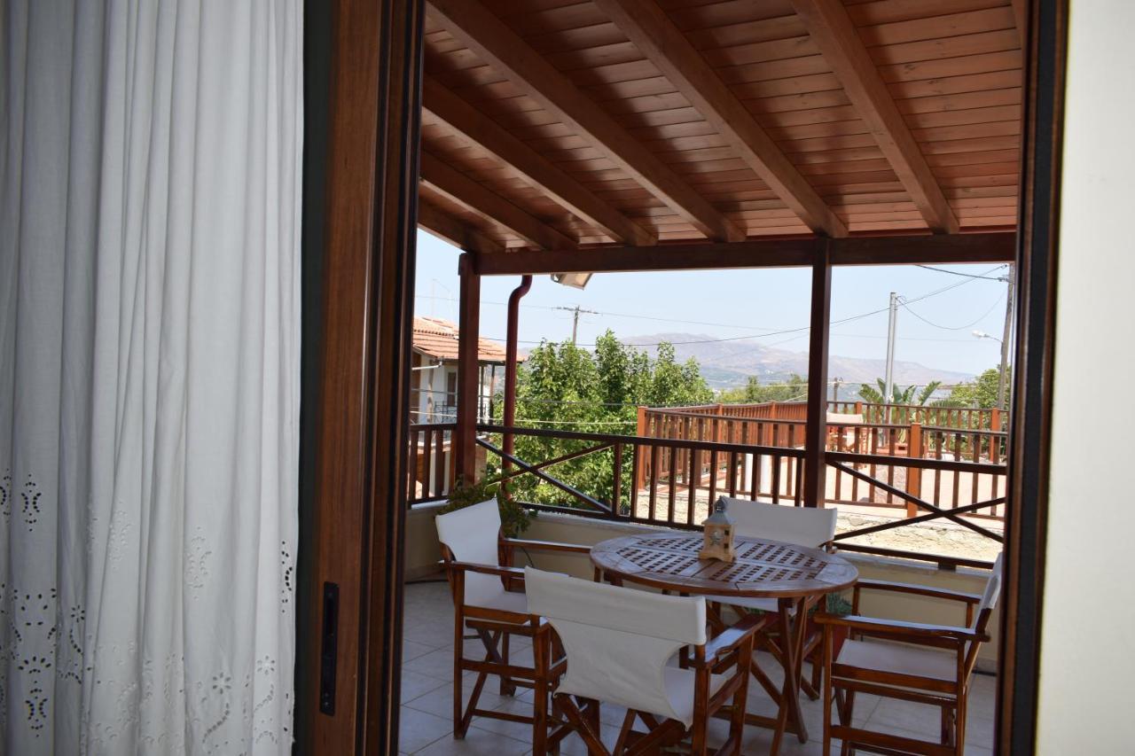 Villa Helidoni Pondikiana Екстер'єр фото