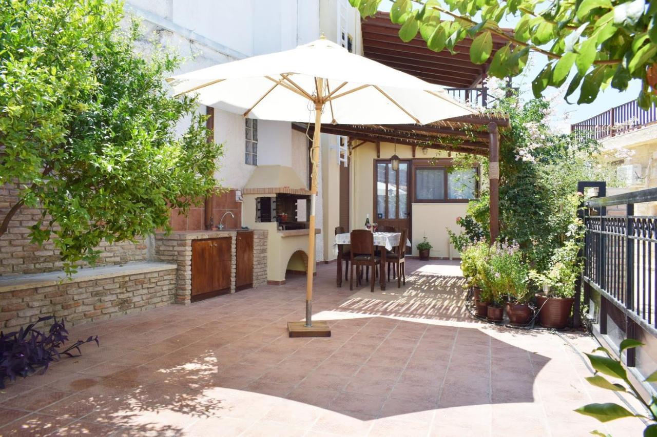 Villa Helidoni Pondikiana Екстер'єр фото