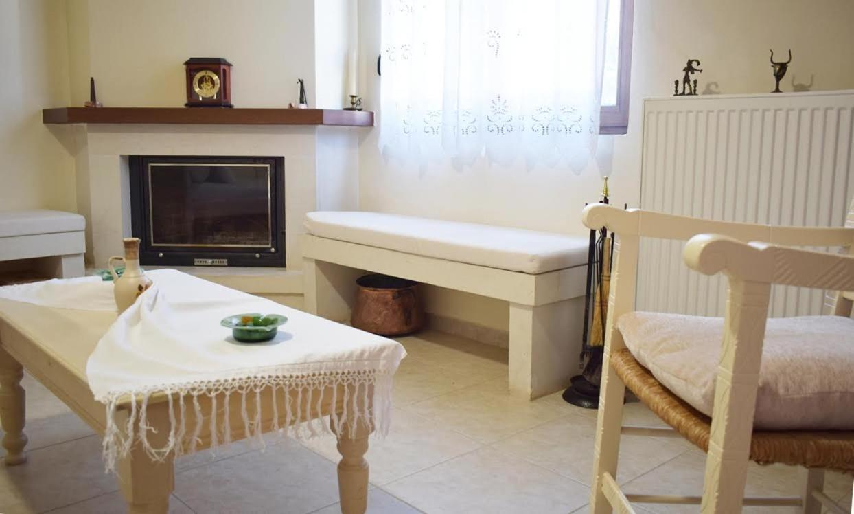 Villa Helidoni Pondikiana Екстер'єр фото
