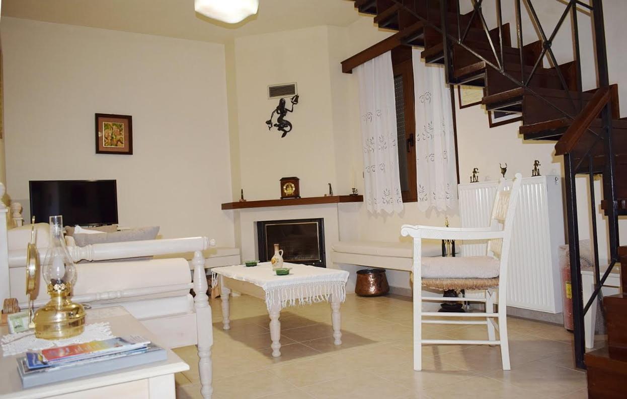 Villa Helidoni Pondikiana Екстер'єр фото