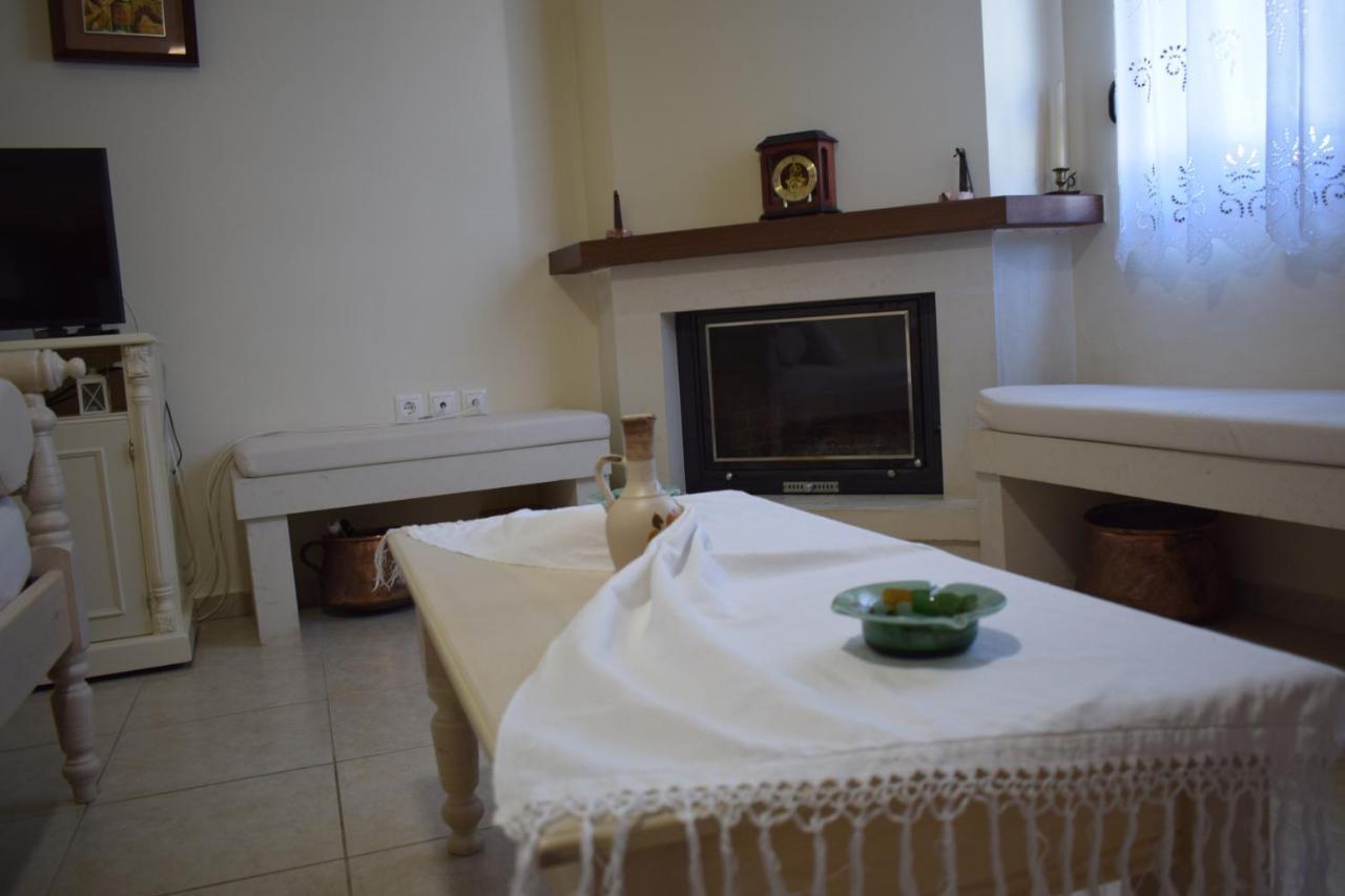 Villa Helidoni Pondikiana Екстер'єр фото