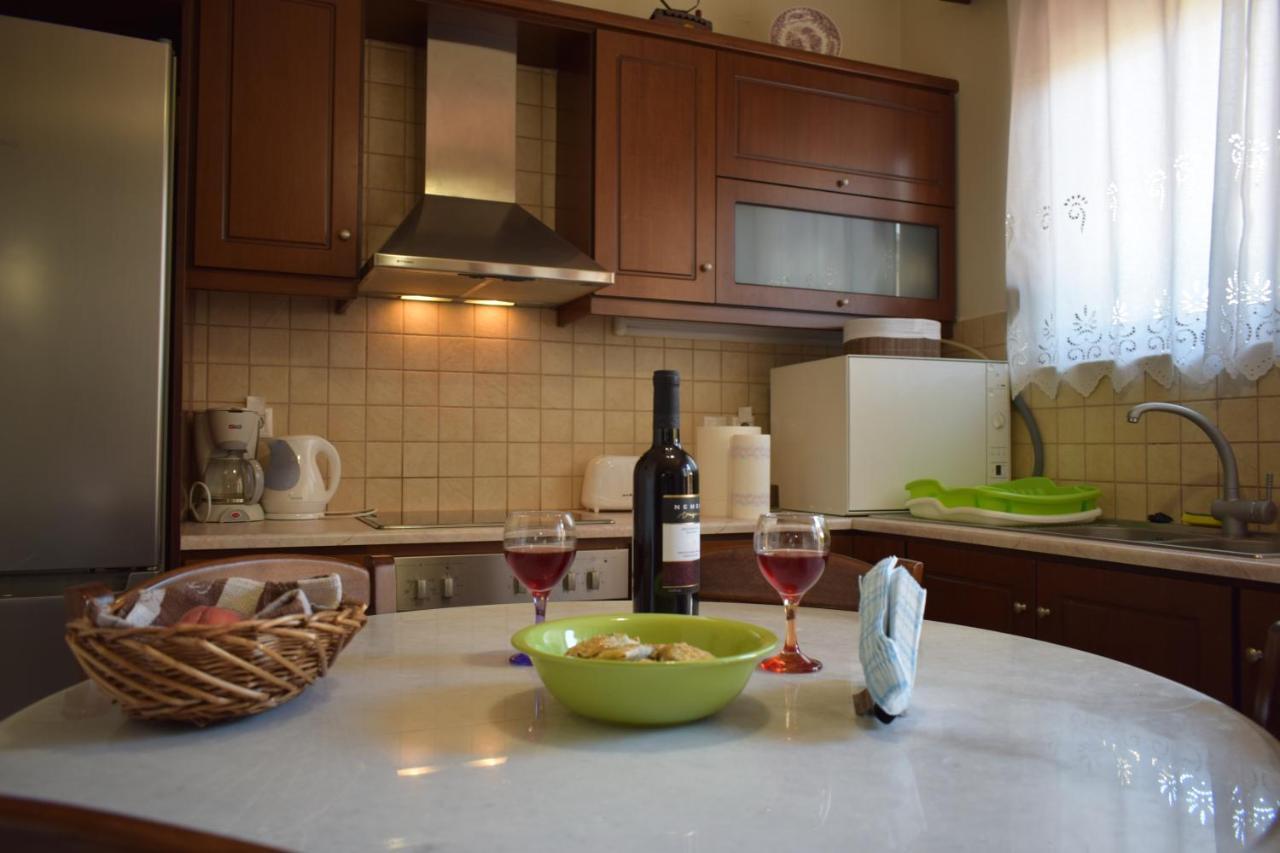 Villa Helidoni Pondikiana Екстер'єр фото