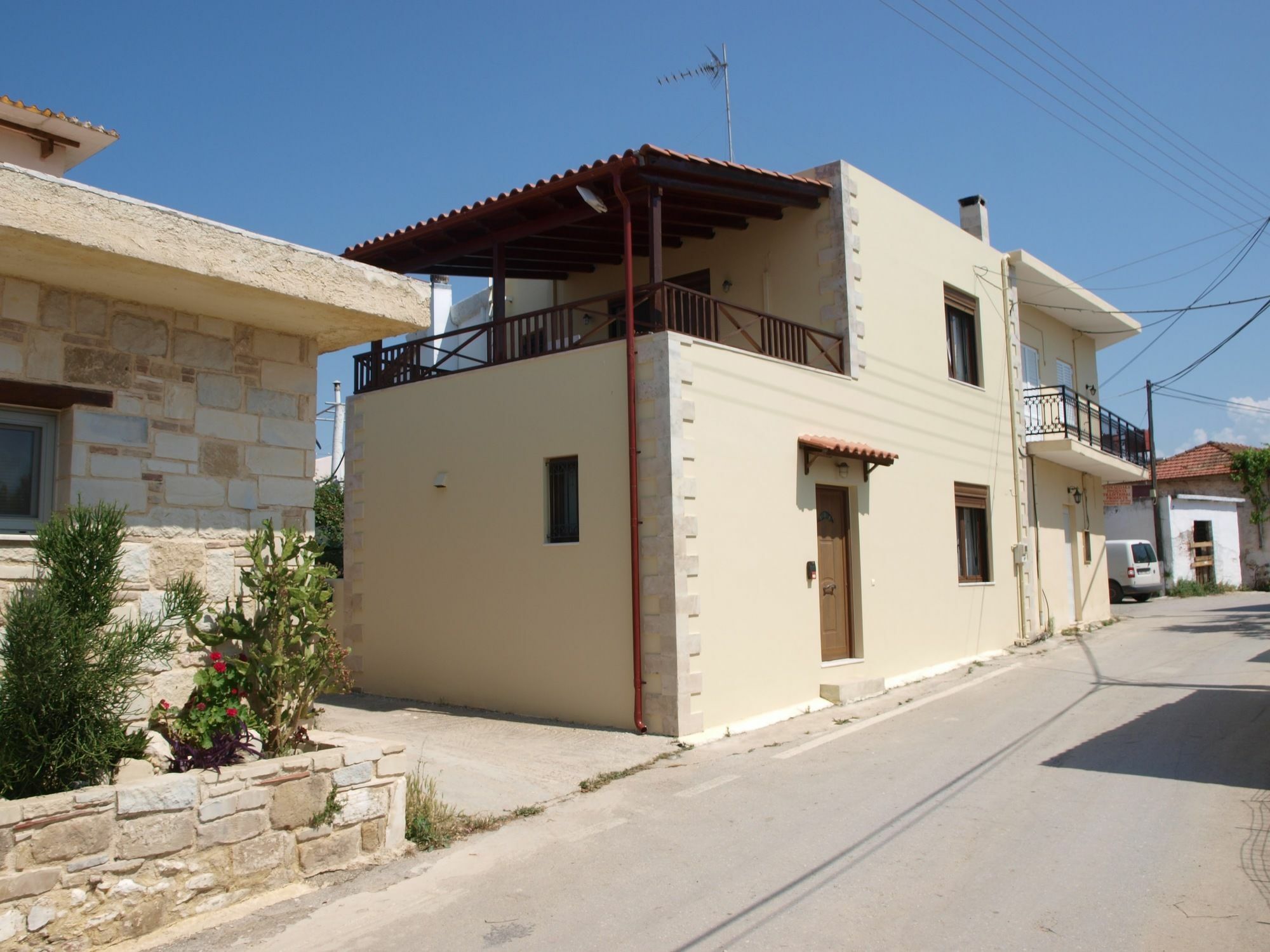 Villa Helidoni Pondikiana Екстер'єр фото