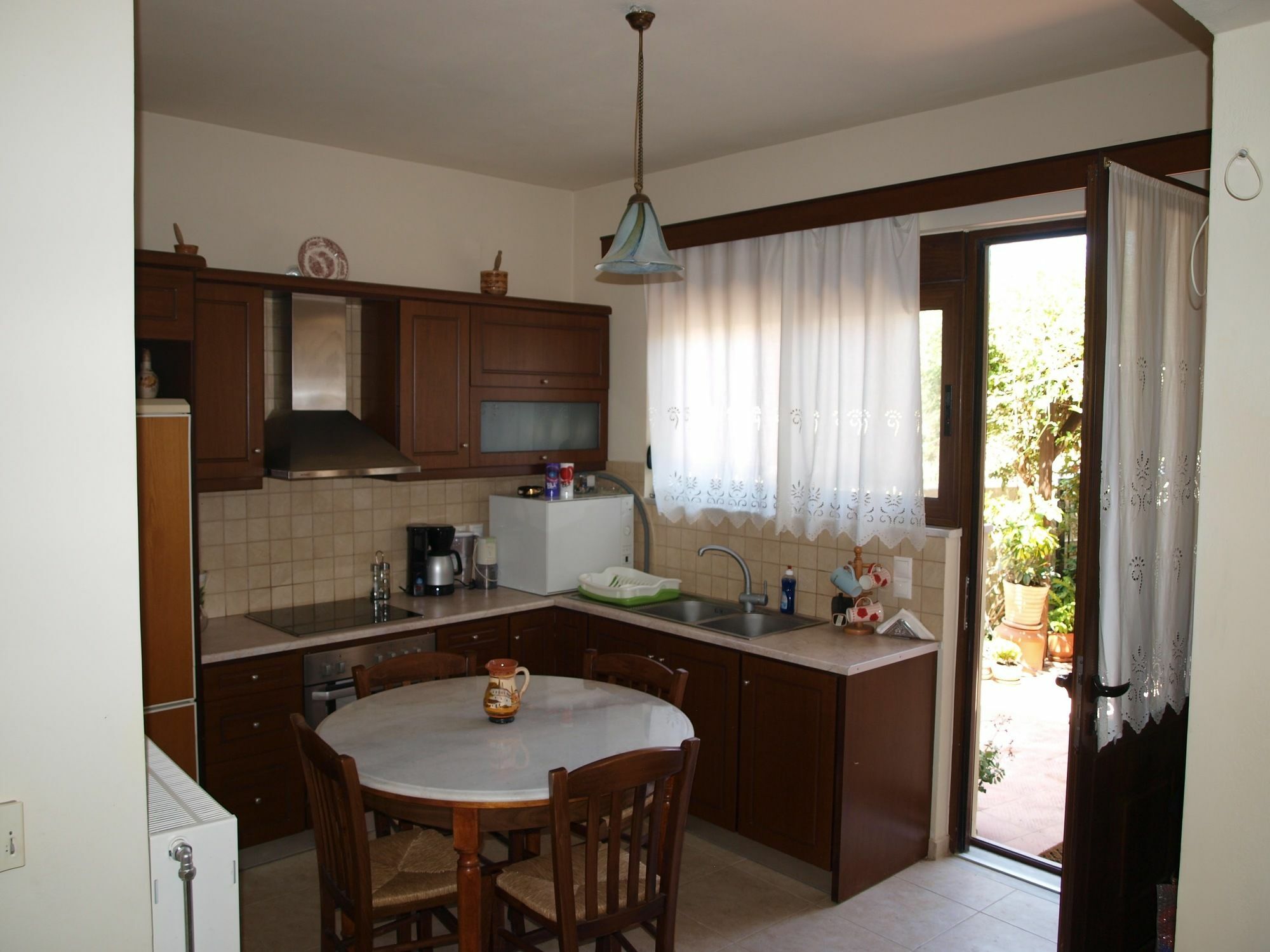 Villa Helidoni Pondikiana Екстер'єр фото