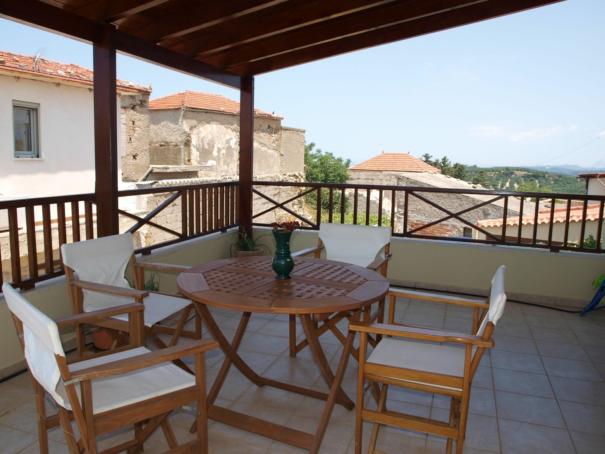 Villa Helidoni Pondikiana Екстер'єр фото