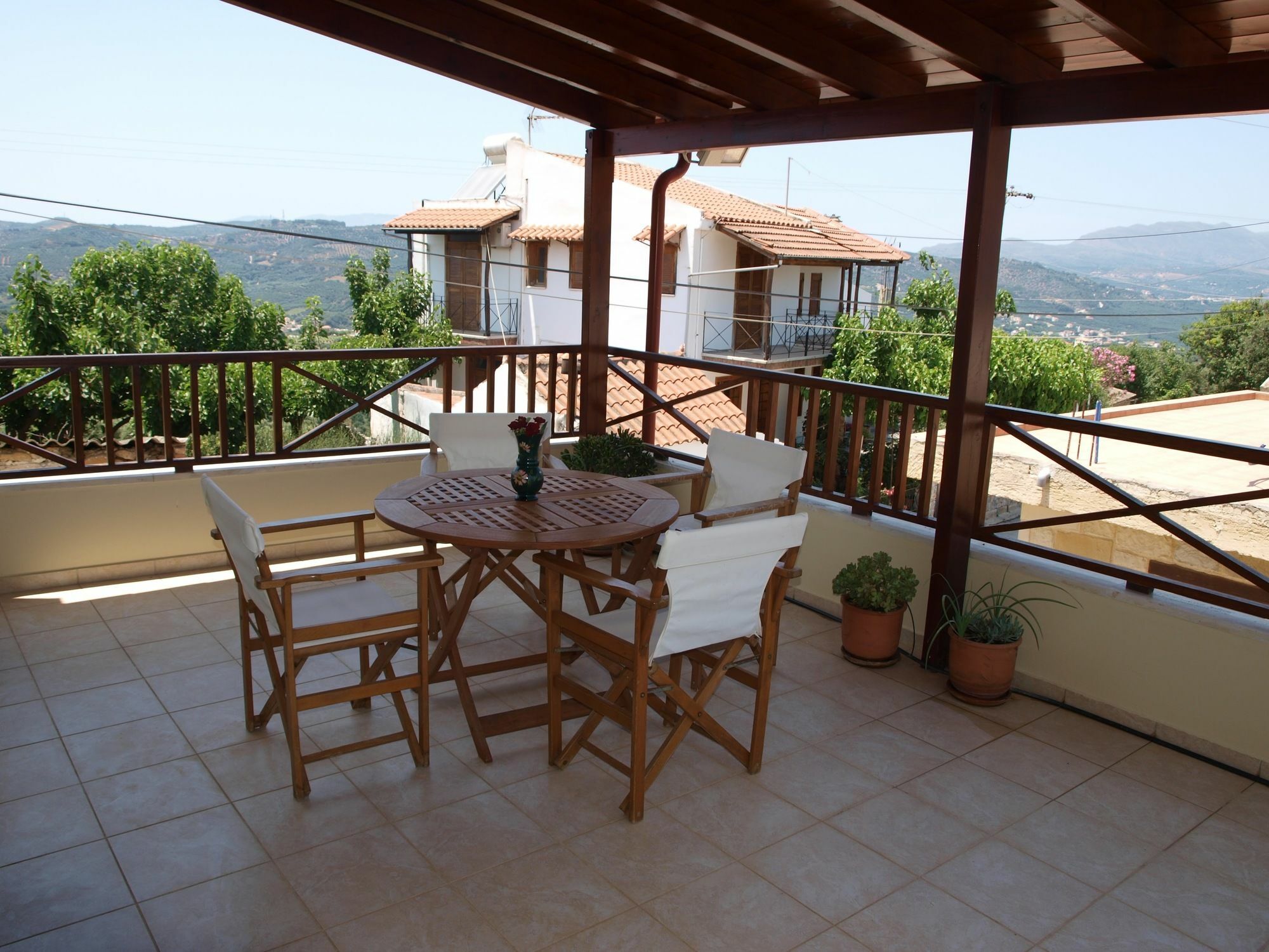 Villa Helidoni Pondikiana Екстер'єр фото